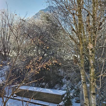 Ferienwohnung Alpenblumal Bad Goisern am Hallstättersee Exterior foto