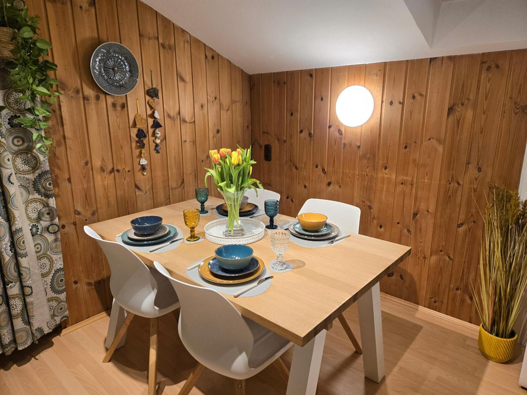 Ferienwohnung Alpenblumal Bad Goisern am Hallstättersee Exterior foto
